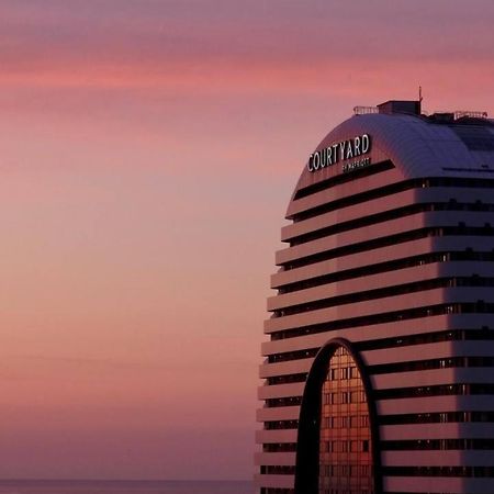 באטומי Alliance Palace Sea View Apartment מראה חיצוני תמונה