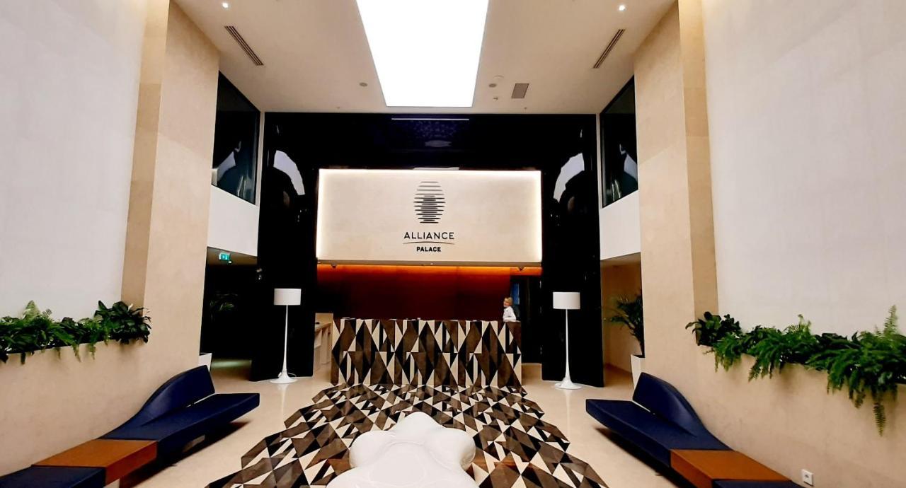 באטומי Alliance Palace Sea View Apartment מראה חיצוני תמונה