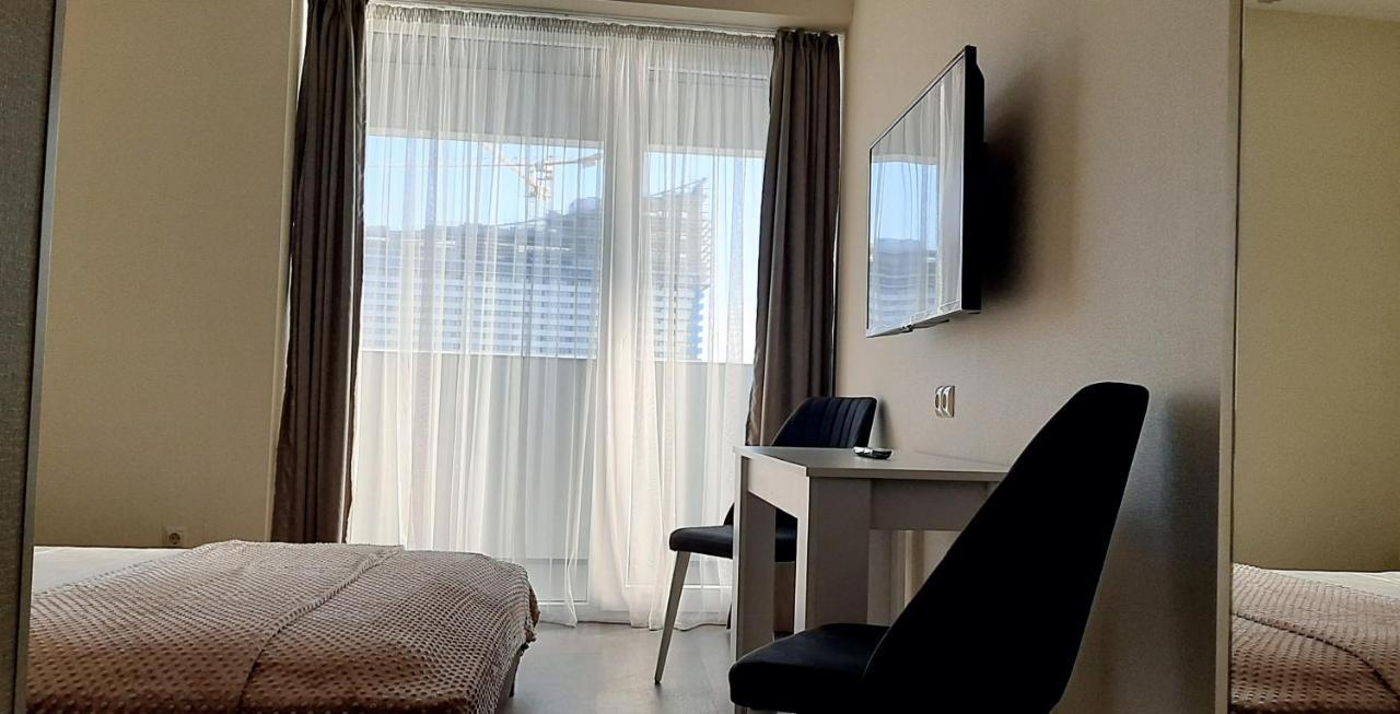 באטומי Alliance Palace Sea View Apartment מראה חיצוני תמונה