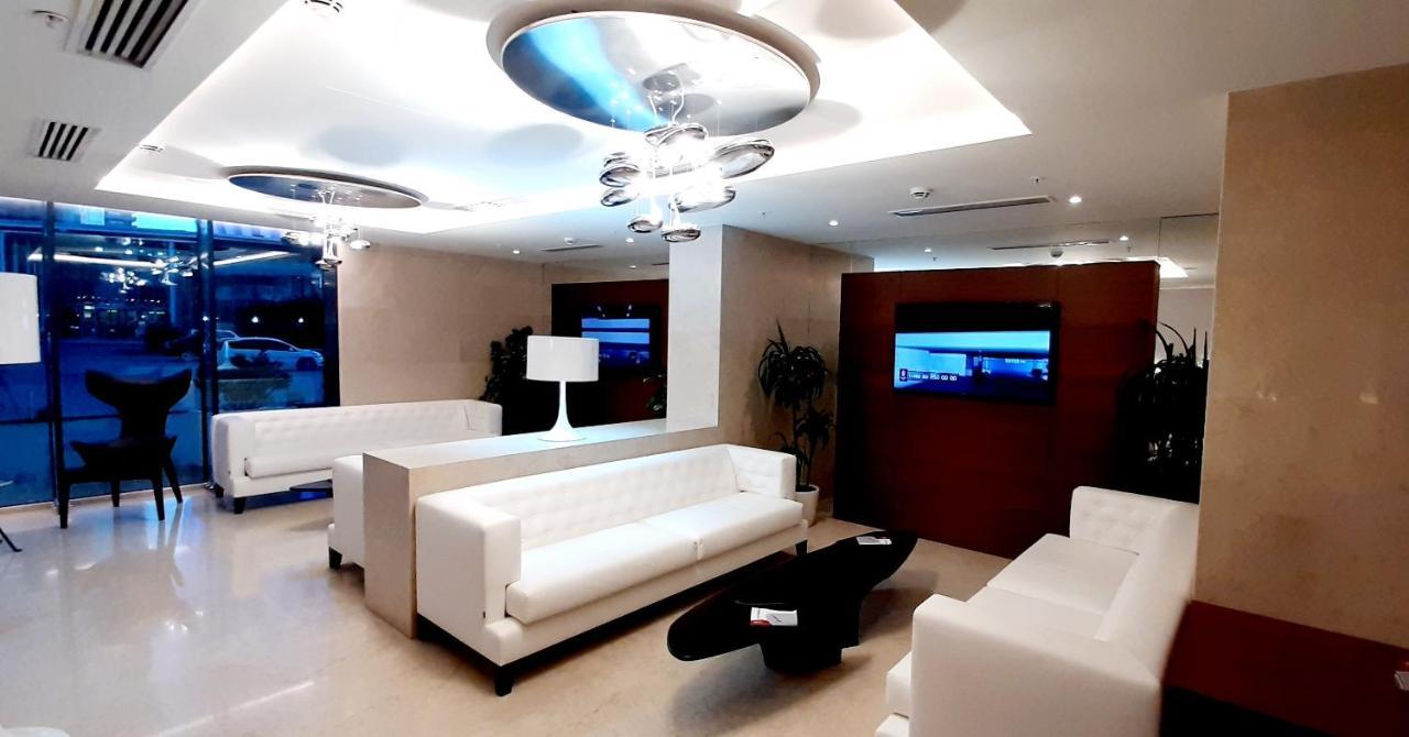 באטומי Alliance Palace Sea View Apartment מראה חיצוני תמונה
