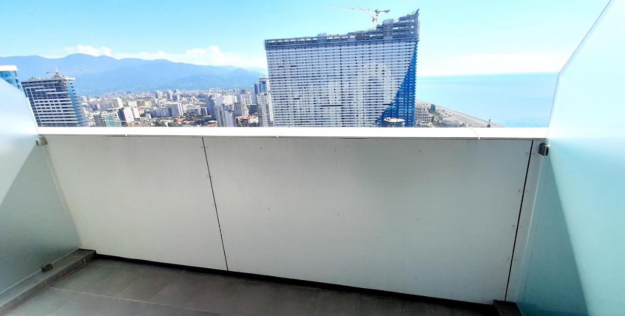 באטומי Alliance Palace Sea View Apartment מראה חיצוני תמונה