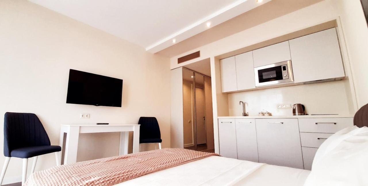 באטומי Alliance Palace Sea View Apartment מראה חיצוני תמונה