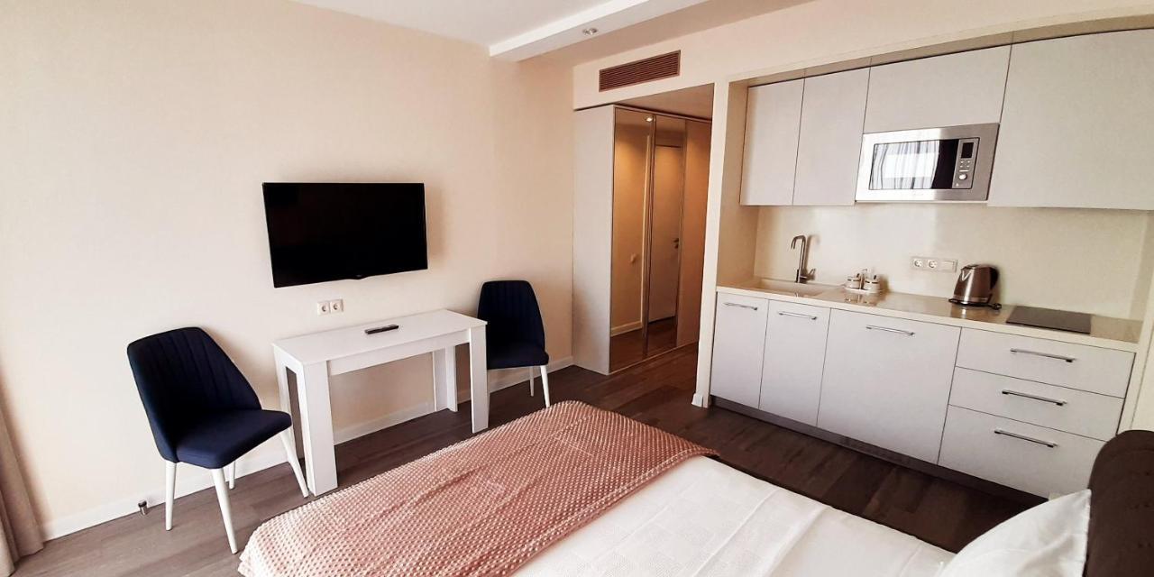 באטומי Alliance Palace Sea View Apartment מראה חיצוני תמונה