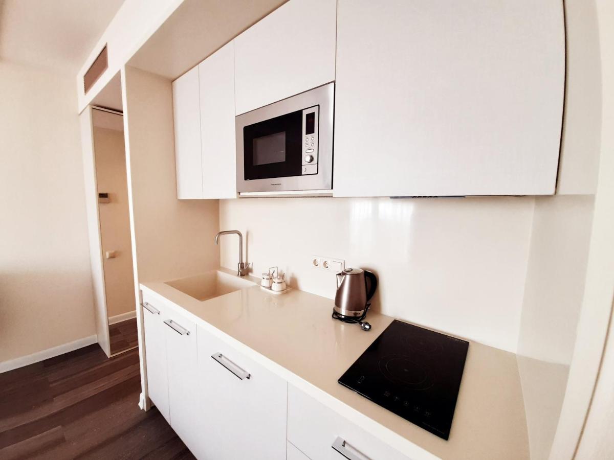 באטומי Alliance Palace Sea View Apartment מראה חיצוני תמונה
