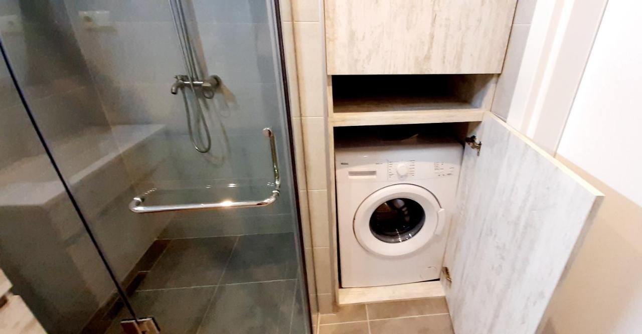 באטומי Alliance Palace Sea View Apartment מראה חיצוני תמונה