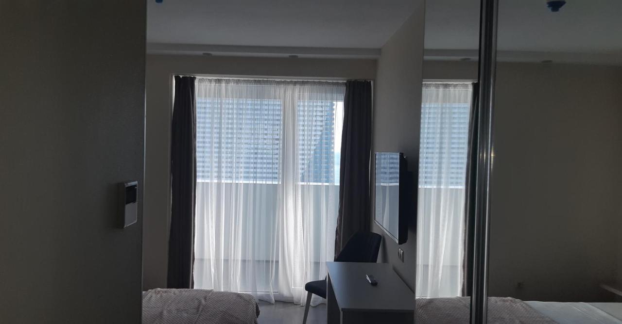 באטומי Alliance Palace Sea View Apartment מראה חיצוני תמונה
