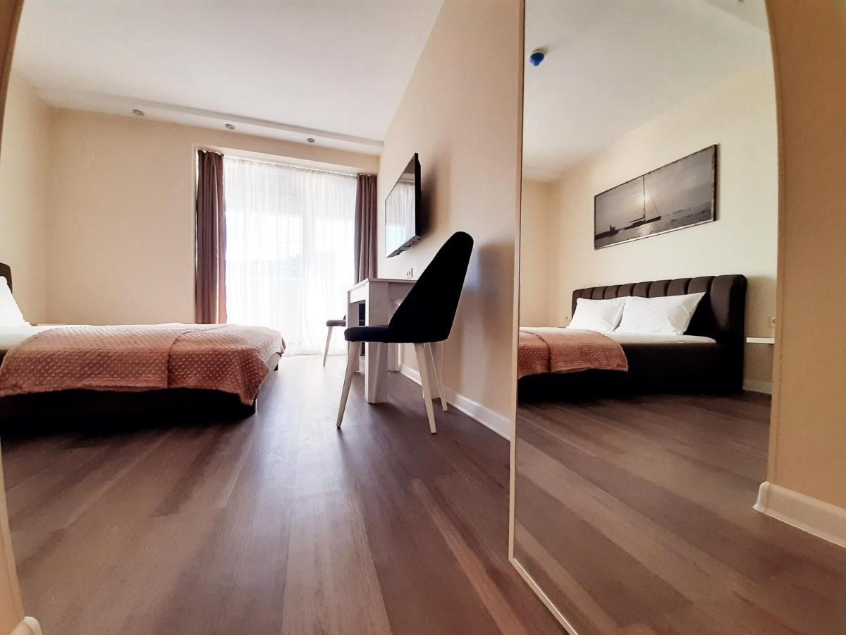 באטומי Alliance Palace Sea View Apartment מראה חיצוני תמונה