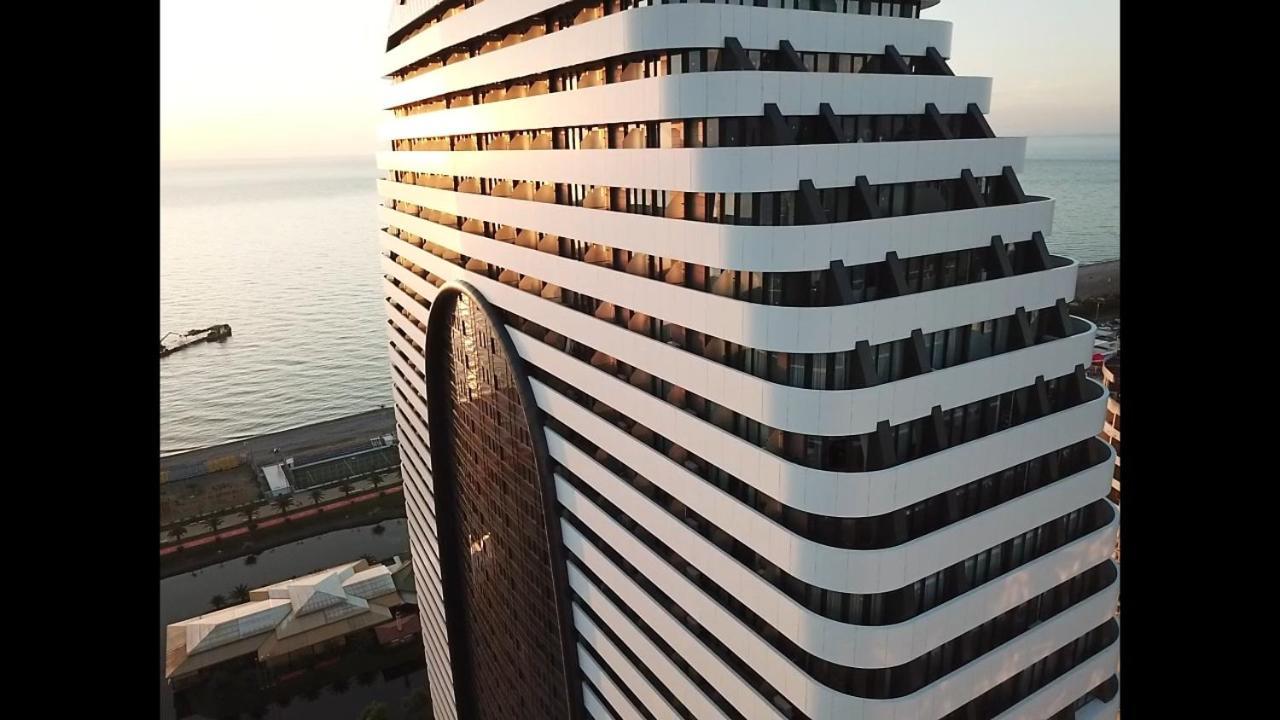 באטומי Alliance Palace Sea View Apartment מראה חיצוני תמונה