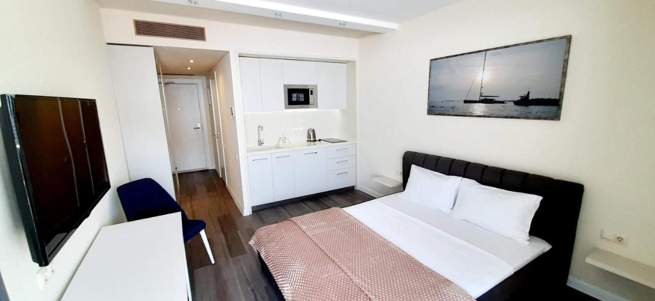 באטומי Alliance Palace Sea View Apartment מראה חיצוני תמונה