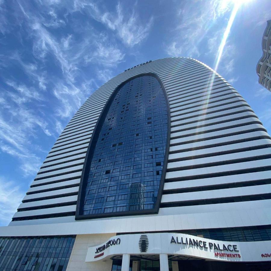 באטומי Alliance Palace Sea View Apartment מראה חיצוני תמונה