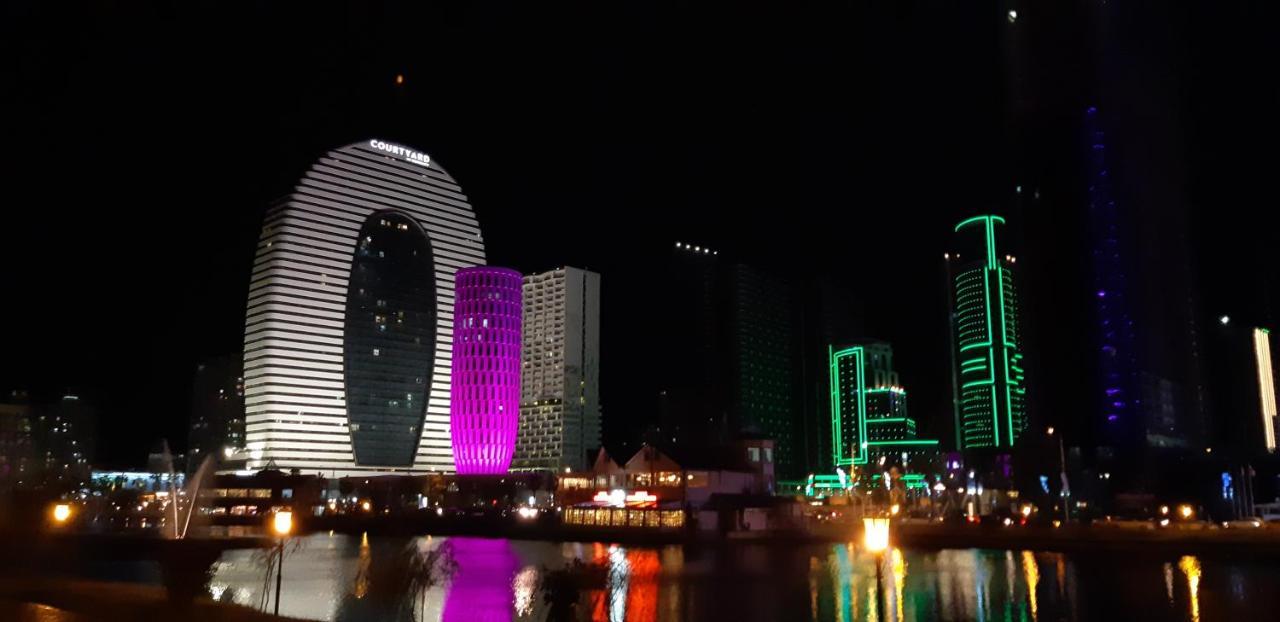 באטומי Alliance Palace Sea View Apartment מראה חיצוני תמונה