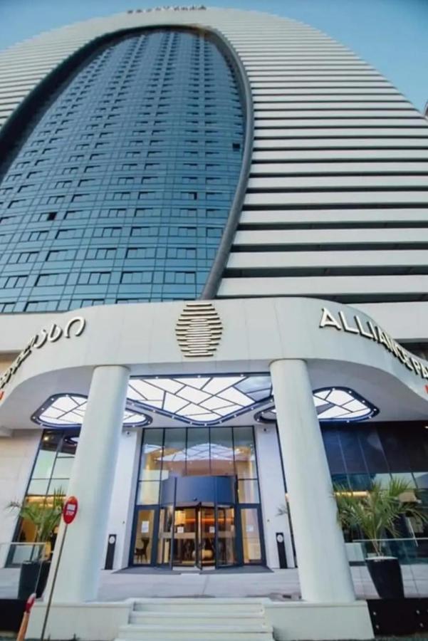 באטומי Alliance Palace Sea View Apartment מראה חיצוני תמונה