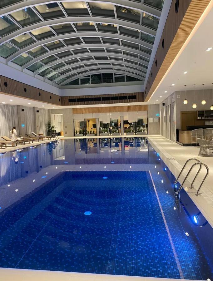 באטומי Alliance Palace Sea View Apartment מראה חיצוני תמונה