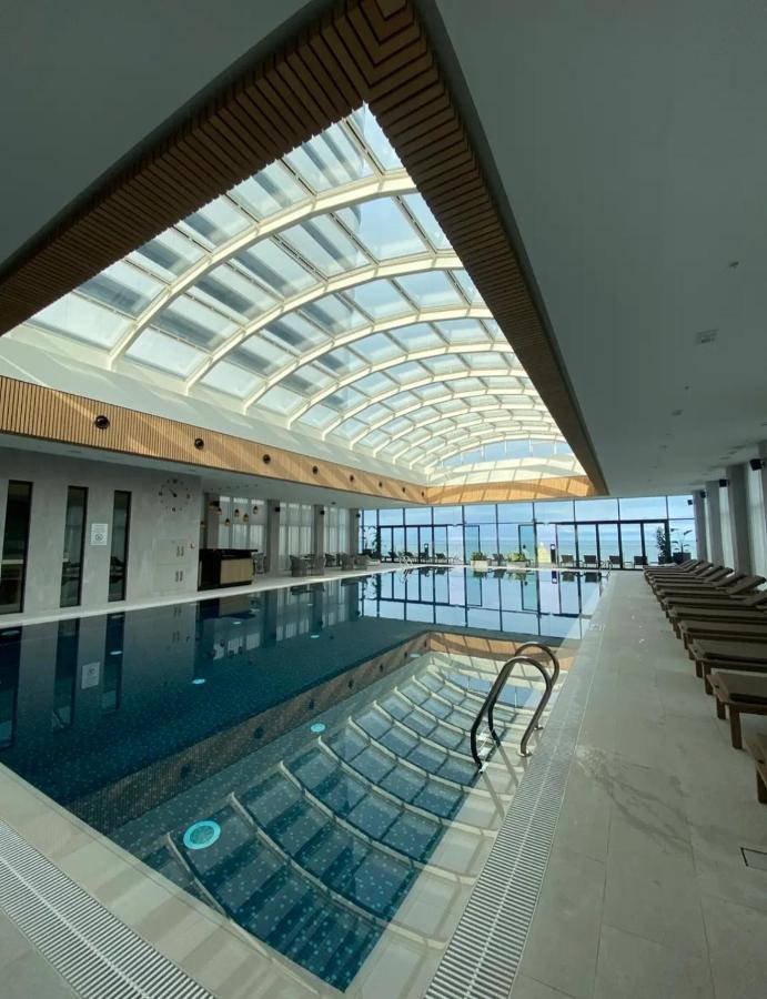 באטומי Alliance Palace Sea View Apartment מראה חיצוני תמונה