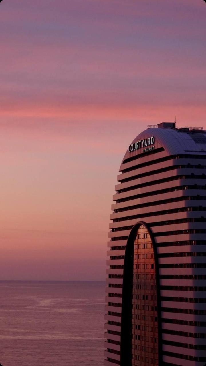 באטומי Alliance Palace Sea View Apartment מראה חיצוני תמונה